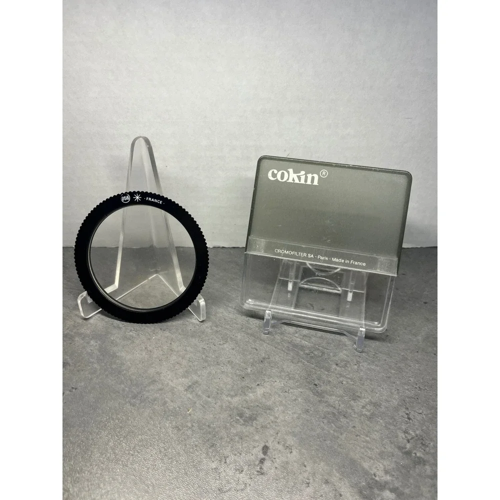 Cokin 056 Star 8 Lens Filter for Camera Photography FX Effects‎